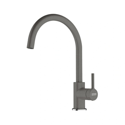 Franke Tap Lina XL swivel side HP Stone Grey (115.0626.022)