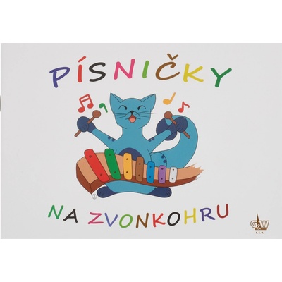 Písničky na zvonkohru