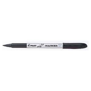Pilot CD/DVD Marker m/hætte BeGreen 2, 0 черен (SCA-EFCD-B-BG)
