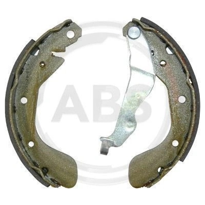 9158 A.B.S. Sada brzdových čelistí | Zboží Auto