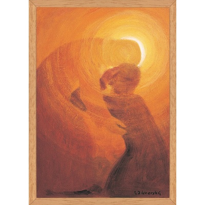 Obraz: Návrat človeka k Bohu (40x30)