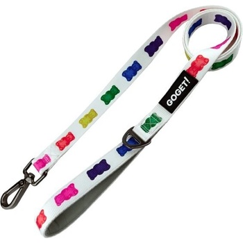 Pet Interest Go Get Leash Neoprene Hande Gummy Bears повод за куче