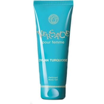 Versace Dylan Turquoise Body Lotion Body Lotion 200 ml за жени