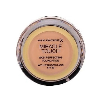 Max Factor Miracle Touch Skin Perfecting SPF30 make-up 035 Pearl Beige 11,5 ml