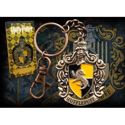 Přívěsek na klíče Noble Collection Harry Potter kovová Mrzimor 7677
