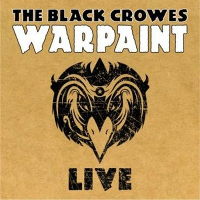 BLACK CROWES, THE - WARPAINT LIVE LTD. - LPC