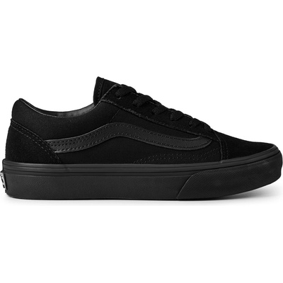 Vans Юношески обувки Vans Old Skool Shoes Junior - Black/Black