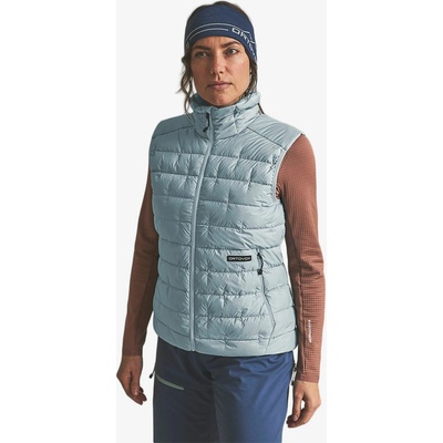 Ortovox Downwool 180 vest glacier grey