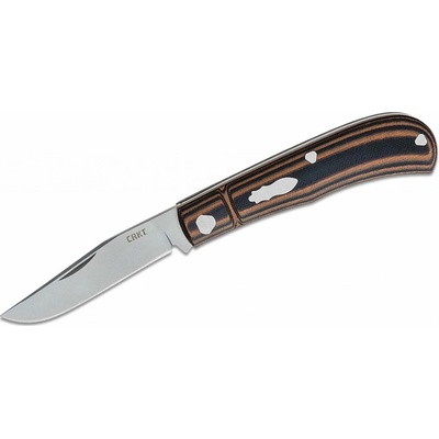 CRKT VENANDI BROWN CR-7100