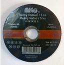 Magg Řezný kotouč 115 x 1,0 x 22,2 mm RN11510