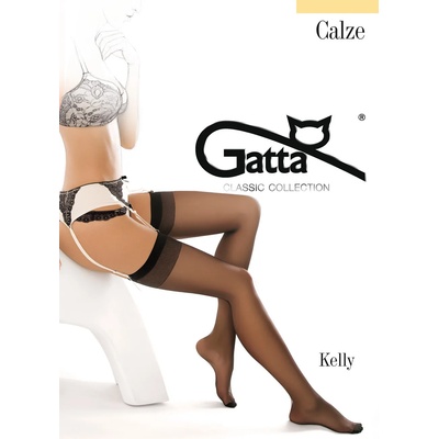 Gatta Kelly Nero 3-4