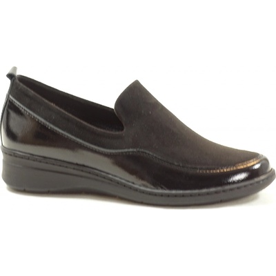 Traxin 1822 BLACK dámská vycházková obuv