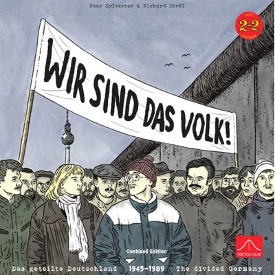 Histogame Wir sind das Volk!