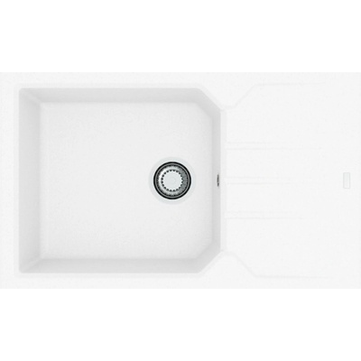 Alveus Record 40 white