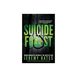 Suicide Forest | Jeremy Bates (ISBN: 9780993764622)