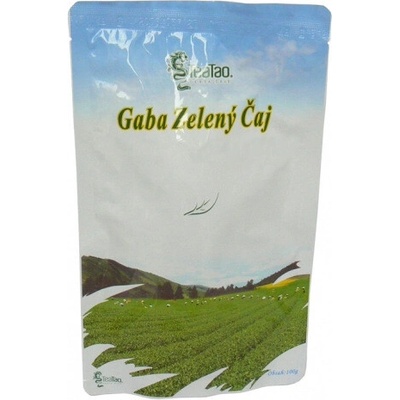 TeaTao Gaba zelený čaj sypaný 100 g