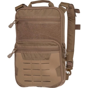 PENTAGON Пентагон Бърза раница, койот (k16086-03)