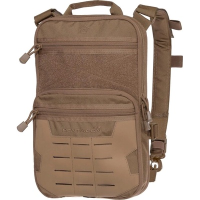 PENTAGON Пентагон Бърза раница, койот (k16086-03)