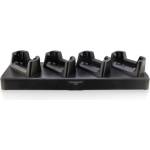 Datalogic 94A150119 4-слотова докинг станция за зареждане и комуникация (94A150119) Джобни компютри (PDA)