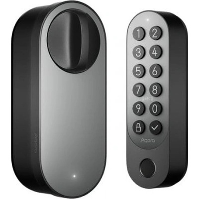 AQARA Smart Lock U200 Kit EL-D02D – Zboží Mobilmania