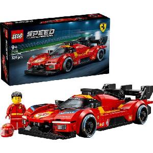 LEGO® Speed Champions - Ferrari 499P (77261)