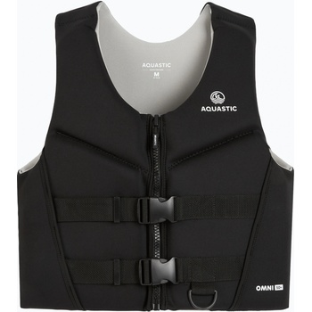 AQUASTIC Жилетка за спускане AQUASTIC Omni 50N черна