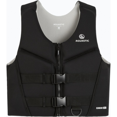 AQUASTIC Жилетка за спускане AQUASTIC Omni 50N черна