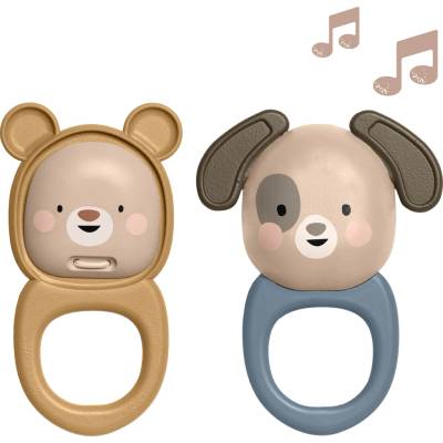 Taf Toys Chrastítka Sound Discovery Duo Bell & Clapper