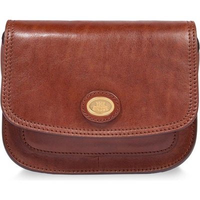 The Bridge Stodo Crossbody taška Kůže 20 cm