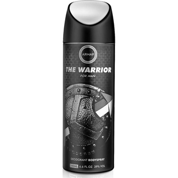Armaf The Warrior deo spray 200 ml