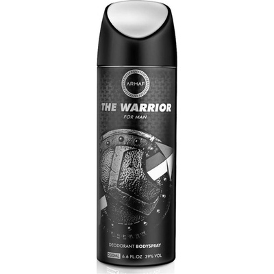 Armaf The Warrior deo spray 200 ml