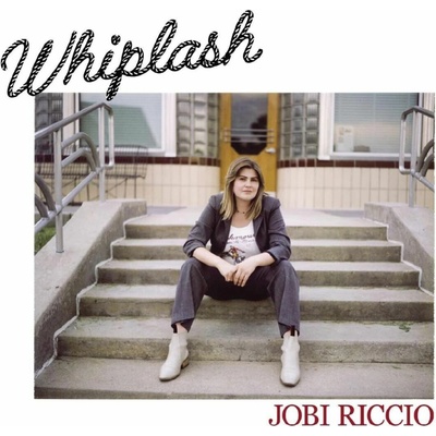 RICCIO, JOBI - WHIPLASH CD