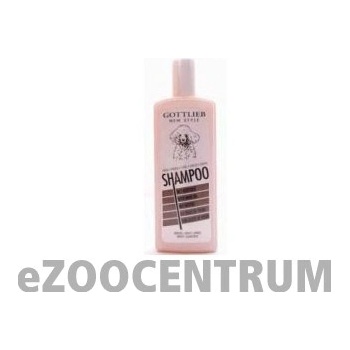 Gottlieb bylinkový s norkovým olejem 300 ml