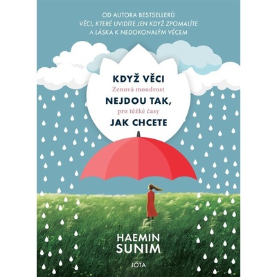 Když věci nejdou tak, jak chcete - Haemin Sunim