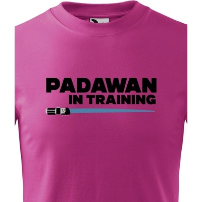 Bezvatriko.cz Star Wars Padawan 1522 purpurová