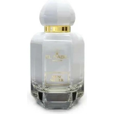 El Nabil Silver parfémovaná voda unisex 65 ml