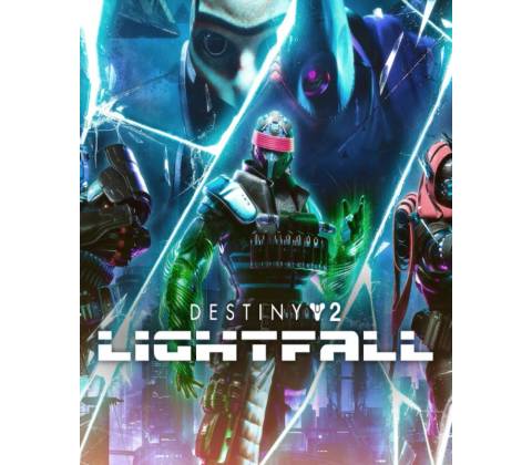Destiny 2: Lightfall