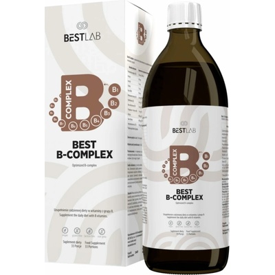 BestLab Best B-Complex 500 ml