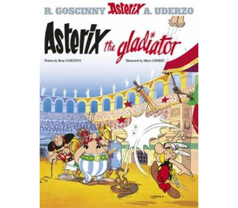 Asterix: Asterix The Gladiator