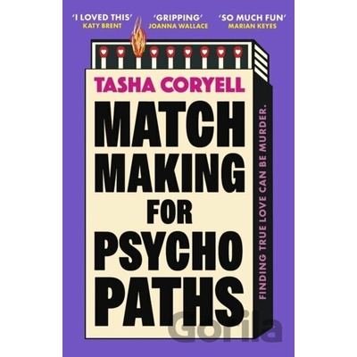 Matchmaking for Psychopaths - Tasha Coryell