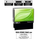 Colop Printer 40 Green Line