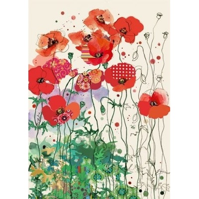 Přání B031 BUG ART