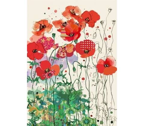 Přání B031 BUG ART