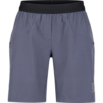 Stoic Дамски къси панталони Stoic Women's MantorpSt. Multisport Shorts - Midnight Grey (155-1816-0412)