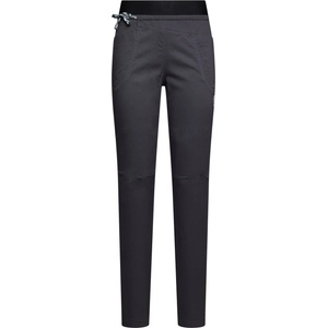La Sportiva Дамски панталон за катерене La Sportiva Women's Tundra Pants Climbing trousers - Onyx / Chalk (109-1462-0314)