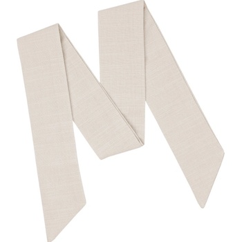 Bubibubi dámska mašľa Ivory