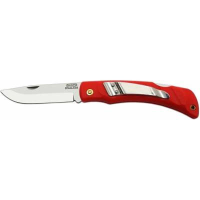 Mikov CROCODILE s klipem 243-NH-1 SPONA barevné provedení červená