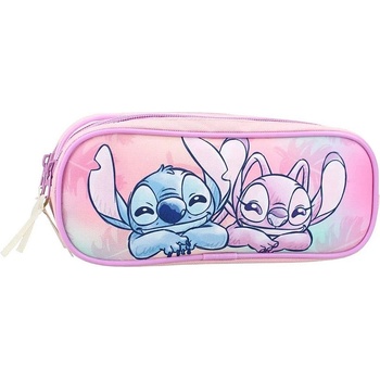 Vadobag Ученически несесер Vadobag Stitch - Wild Energy, 2 ципа (795-00895)