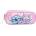 Vadobag Ученически несесер Vadobag Stitch - Wild Energy, 2 ципа (795-00895)