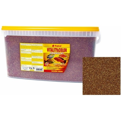 Tropical Vitality Color granulat 1 l